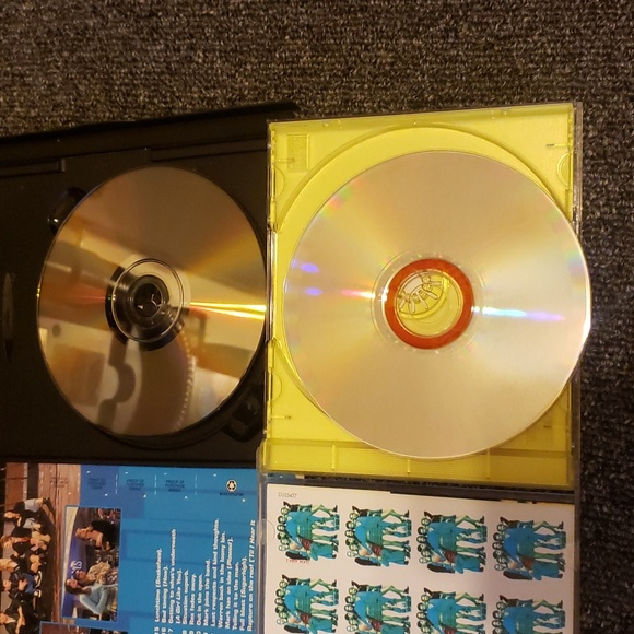 Multiple DVD's and CD Soundtracks - Picture 11 of 13